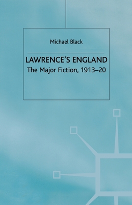 Lawrence England - Majour Fiction 134964305X Book Cover