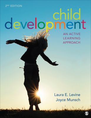 Child Development: An Active Learning Approach 1452216797 Book Cover