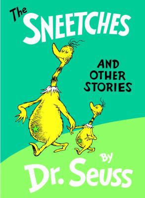 The Sneetches and Other Stories B007CGWI3C Book Cover