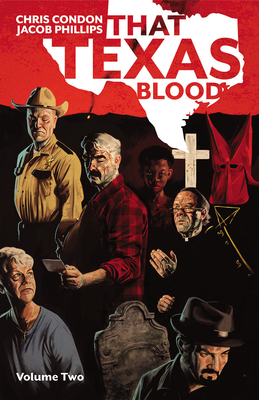 That Texas Blood, Volume 2            Book Cover