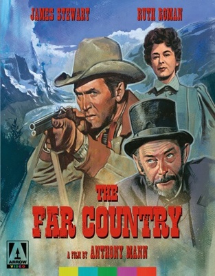 The Far Country B09JBMWP44 Book Cover