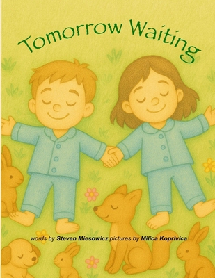 Tomorrow Waiting B0G4XT7CDD Book Cover