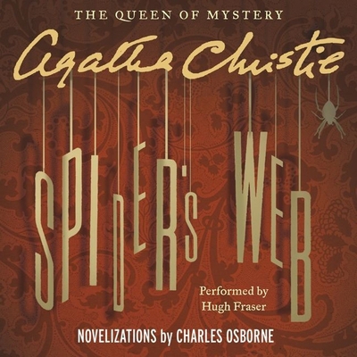 Spider's Web 150476501X Book Cover