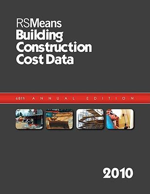 Building Construction Cost Data 0876297467 Book Cover