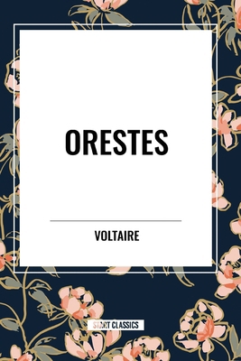 Orestes B0D48CGB2R Book Cover