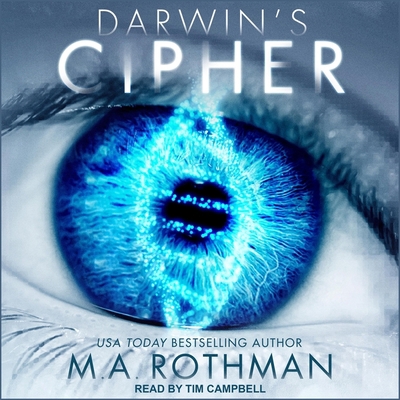 Darwin's Cipher B08ZBPK381 Book Cover