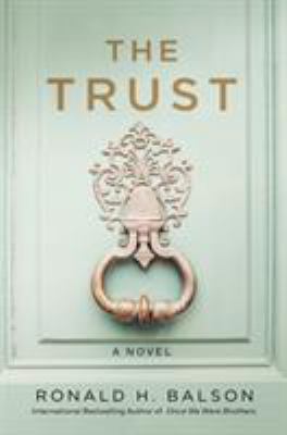 The Trust 1250190231 Book Cover