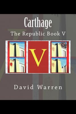 Carthage: The Republic Book V 1492787817 Book Cover