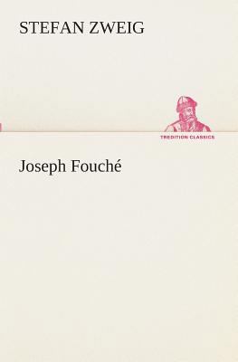 Joseph Fouché [German] 3849532763 Book Cover