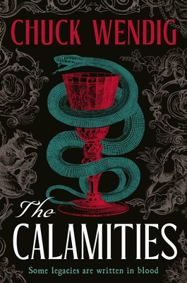 The Calamities B0G4PH53W1 Book Cover