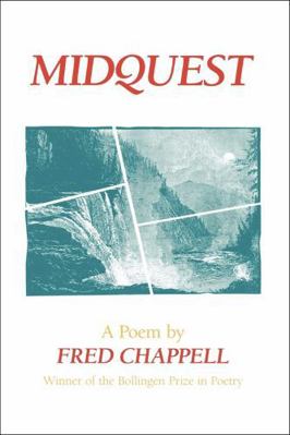 Midquest: A Poem 0807115800 Book Cover