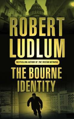 The Bourne Identity 0752858548 Book Cover