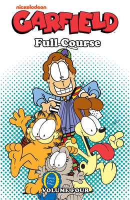 Garfield: Full Course Vol. 4 1684151597 Book Cover