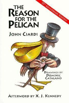 Reason for the Pelican 1563973707 Book Cover