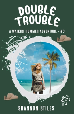 Double Trouble B0CJB16T3Y Book Cover