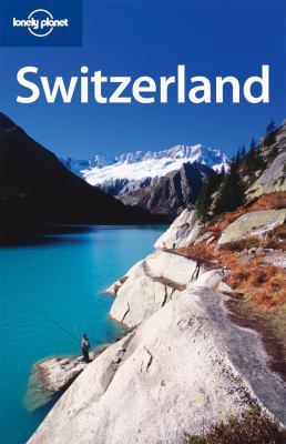 Lonely Planet Switzerland 1741047854 Book Cover