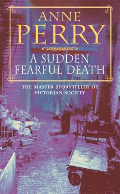 A Sudden, Fearful Death 0747242887 Book Cover