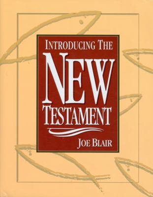 Introducing the New Testament 0805421238 Book Cover