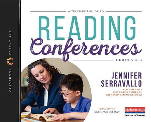 A Teacher's Guide to Reading Conferences: The C... 0325099154 Book Cover