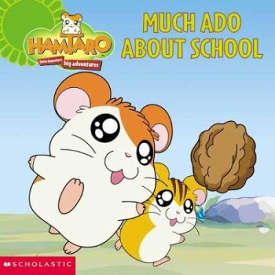 Hamtaro 8x8 #3 0439539625 Book Cover