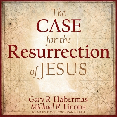 The Case for the Resurrection of Jesus B09NF5C8Q6 Book Cover