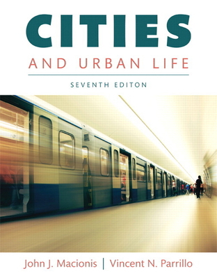 Cities and Urban Life 0133869806 Book Cover