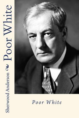Poor white 1981513566 Book Cover