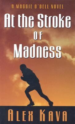 At the Stroke of Madness [Large Print] 0786259779 Book Cover