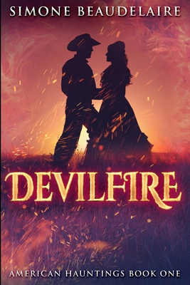 Devilfire: Large Print Edition [Large Print] 1034428675 Book Cover