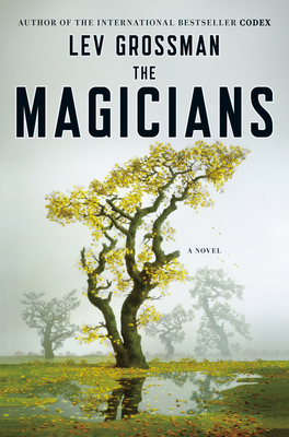 The Magicians 0670020559 Book Cover