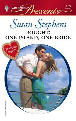 Bought: One Island, One Bride 0373127022 Book Cover