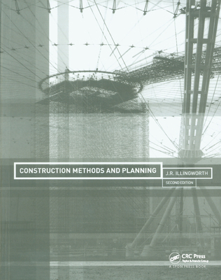 Construction Methods and Planning 1138408840 Book Cover