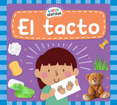 El Tacto [Spanish] B0D9GL28JT Book Cover