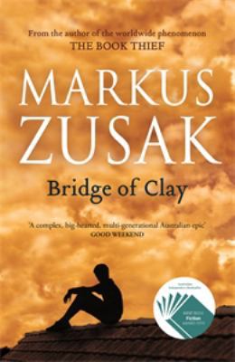 Bridge of Clay 1760781622 Book Cover