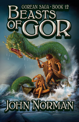 Beasts of Gor 1497637031 Book Cover
