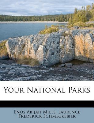 Your National Parks 1286235464 Book Cover