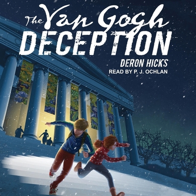 The Van Gogh Deception B08ZBJDZ1X Book Cover