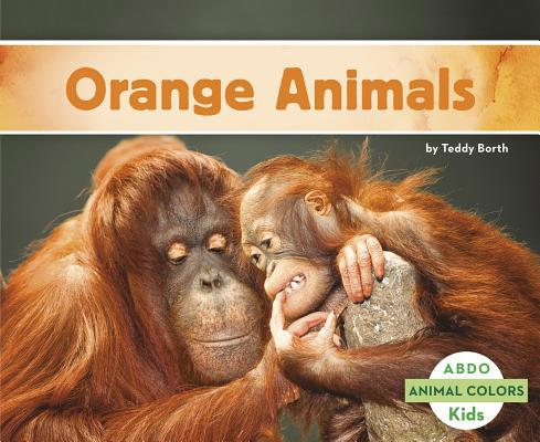 Orange Animals 1496611985 Book Cover