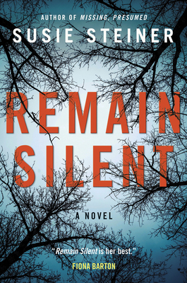 Remain Silent: A Novel 1443455326 Book Cover