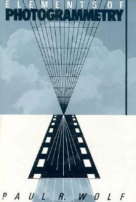 Elements of Photogrammetry 0070713456 Book Cover