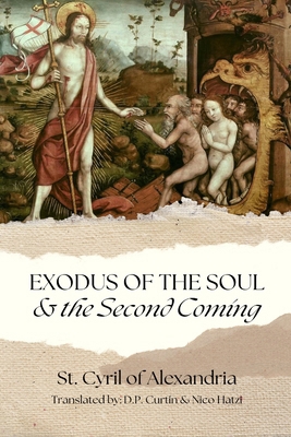 Exodus of the Soul & the Second Coming B0DJCFPQ4Z Book Cover
