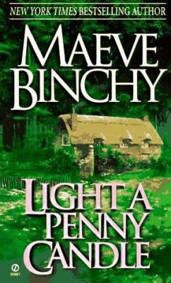 Light a Penny Candle 0451192028 Book Cover