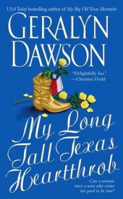 My Long Tall Texas Heartthrob B001ZWYR7E Book Cover