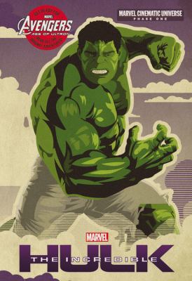 Phase One: The Incredible Hulk 0316383546 Book Cover