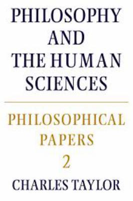 Philosophical Papers: Volume 2, Philosophy and ... 1139173499 Book Cover