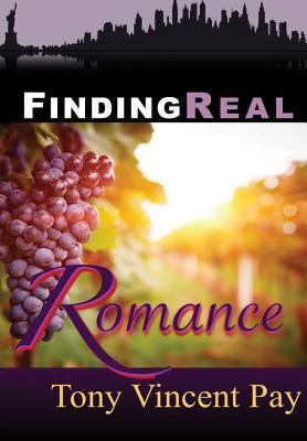 Finding Real Romance 1387103210 Book Cover