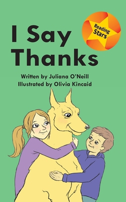 I Say Thanks 1532435150 Book Cover