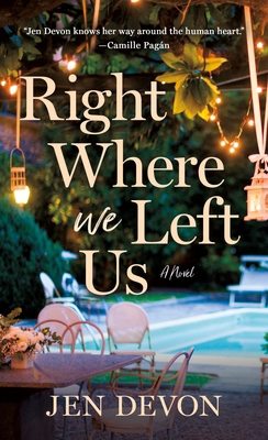 Right Where We Left Us 1250910331 Book Cover