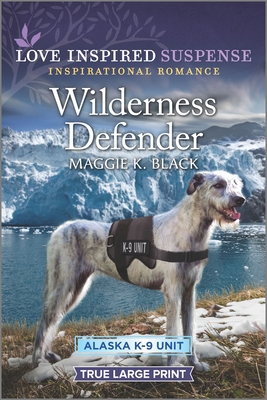 Wilderness Defender [Large Print] 1335581189 Book Cover