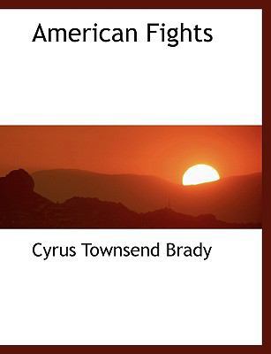 American Fights 1140069691 Book Cover